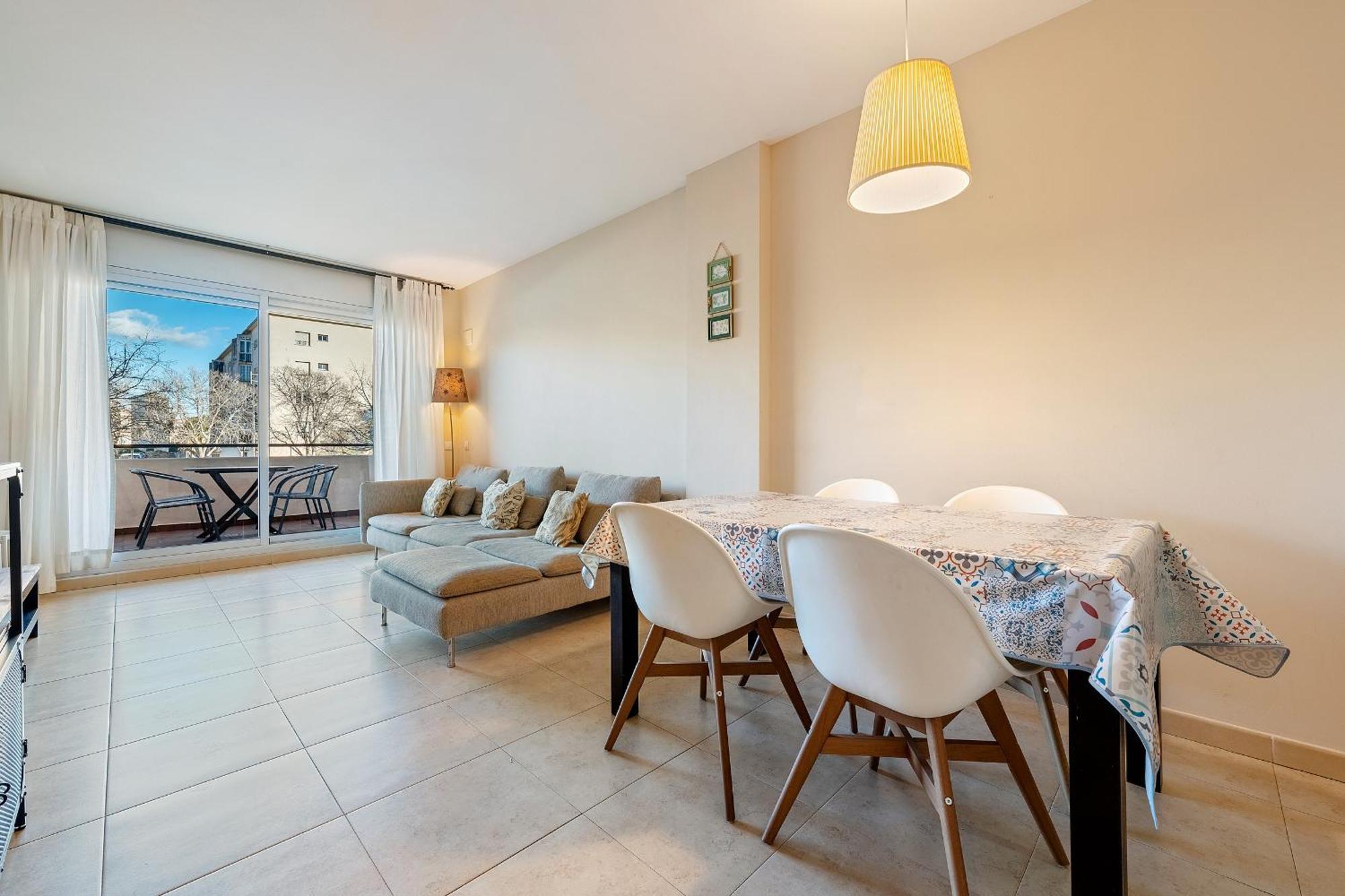 Hauzify I Apartament Balmanya 2A Sant Feliu de Guíxols Extérieur photo