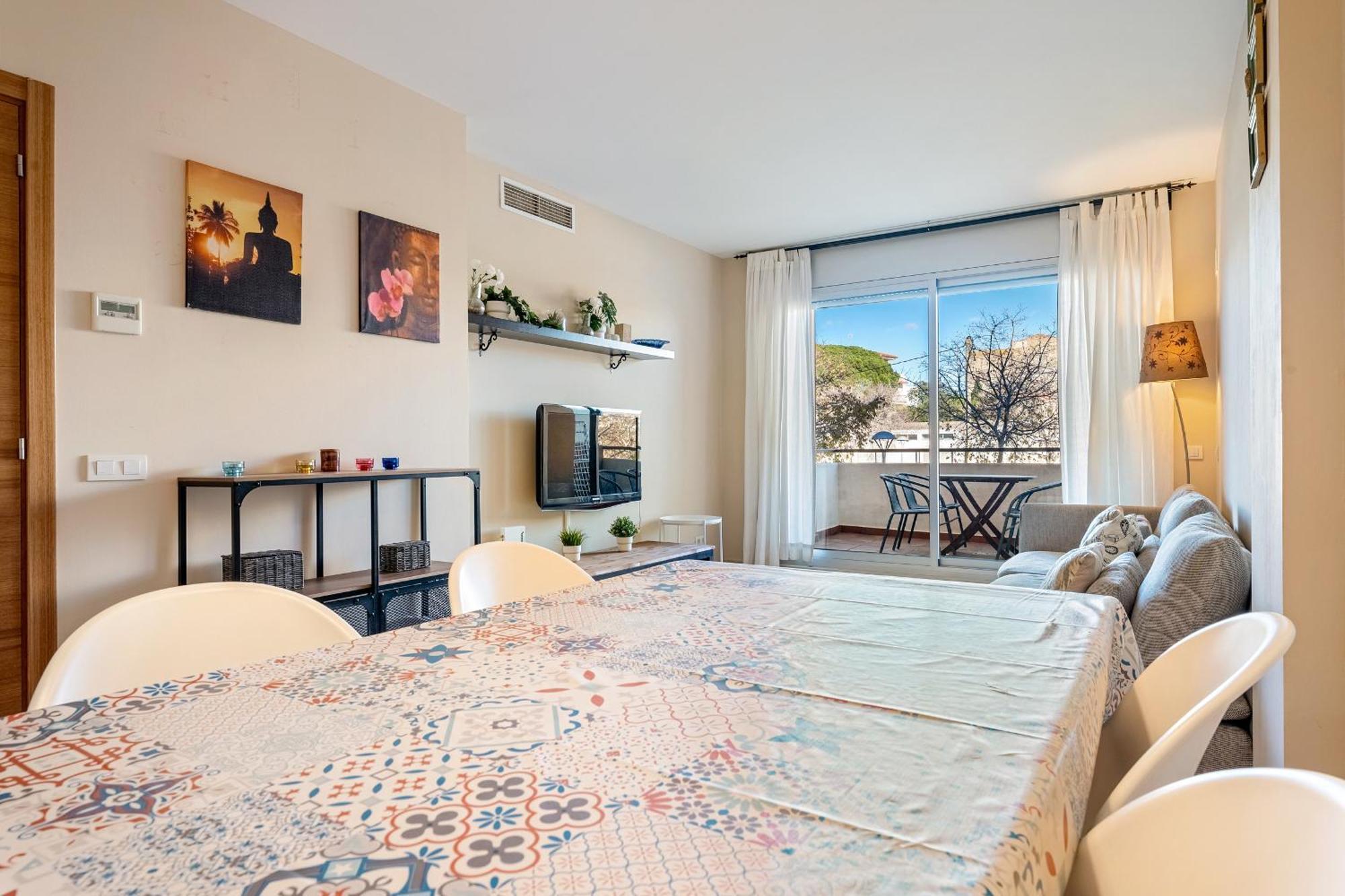 Hauzify I Apartament Balmanya 2A Sant Feliu de Guíxols Extérieur photo