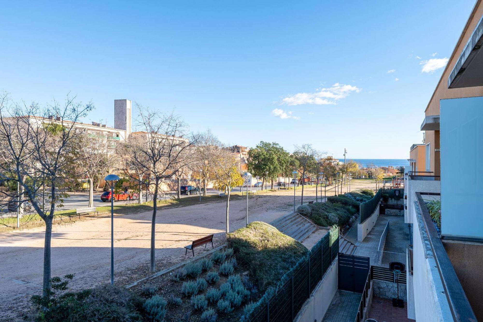 Hauzify I Apartament Balmanya 2A Sant Feliu de Guíxols Extérieur photo