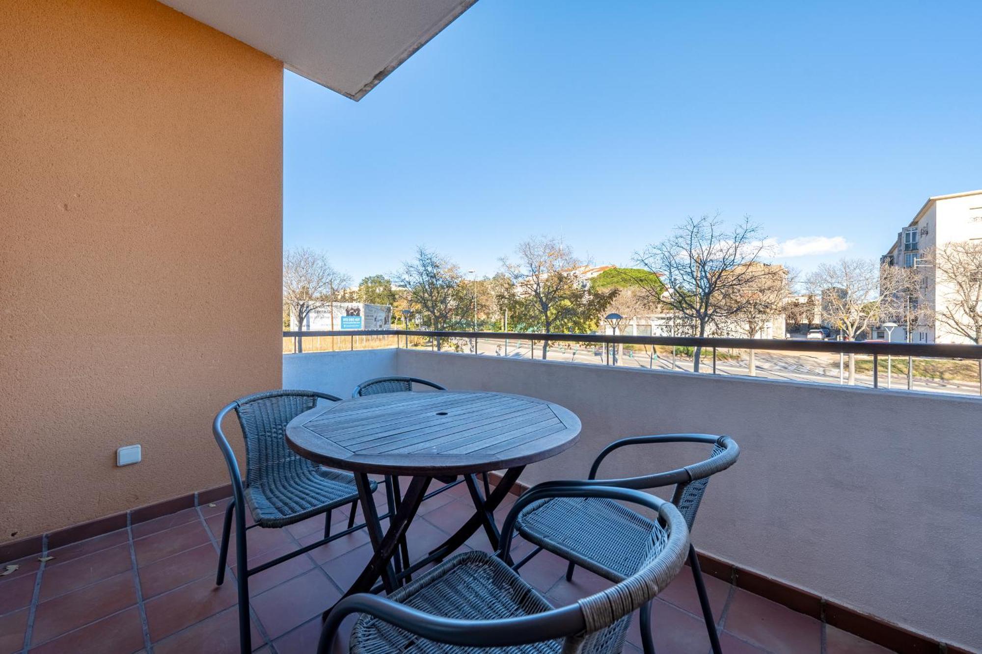 Hauzify I Apartament Balmanya 2A Sant Feliu de Guíxols Extérieur photo